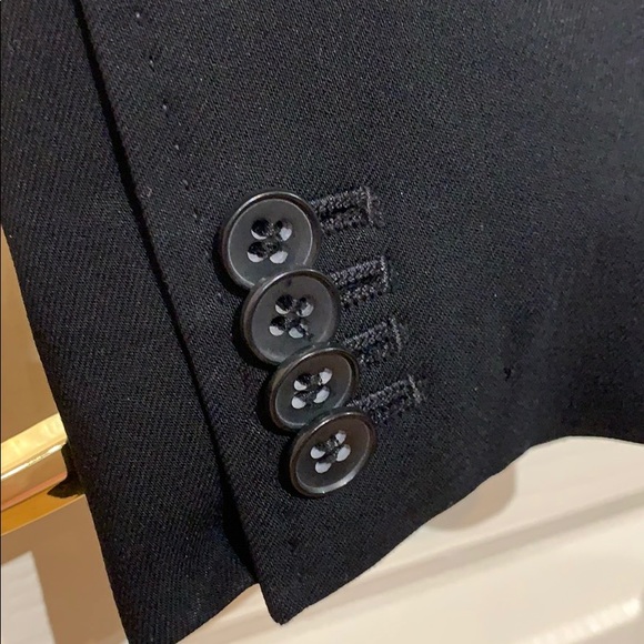 Club Monaco Wool Blazer - Picture 5 of 13